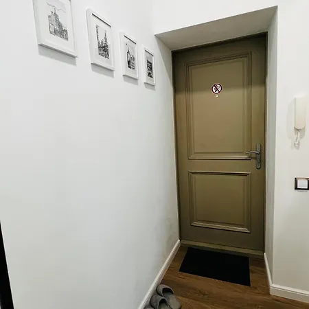 Apartmán Cherry Riga