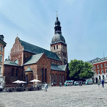 Appartement Cherry Riga